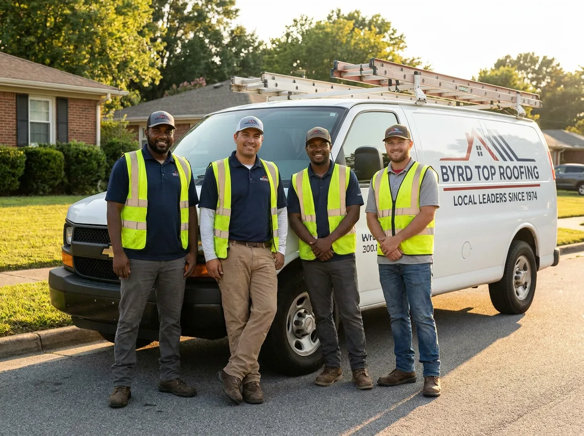 Roofing company in Revere, MN
